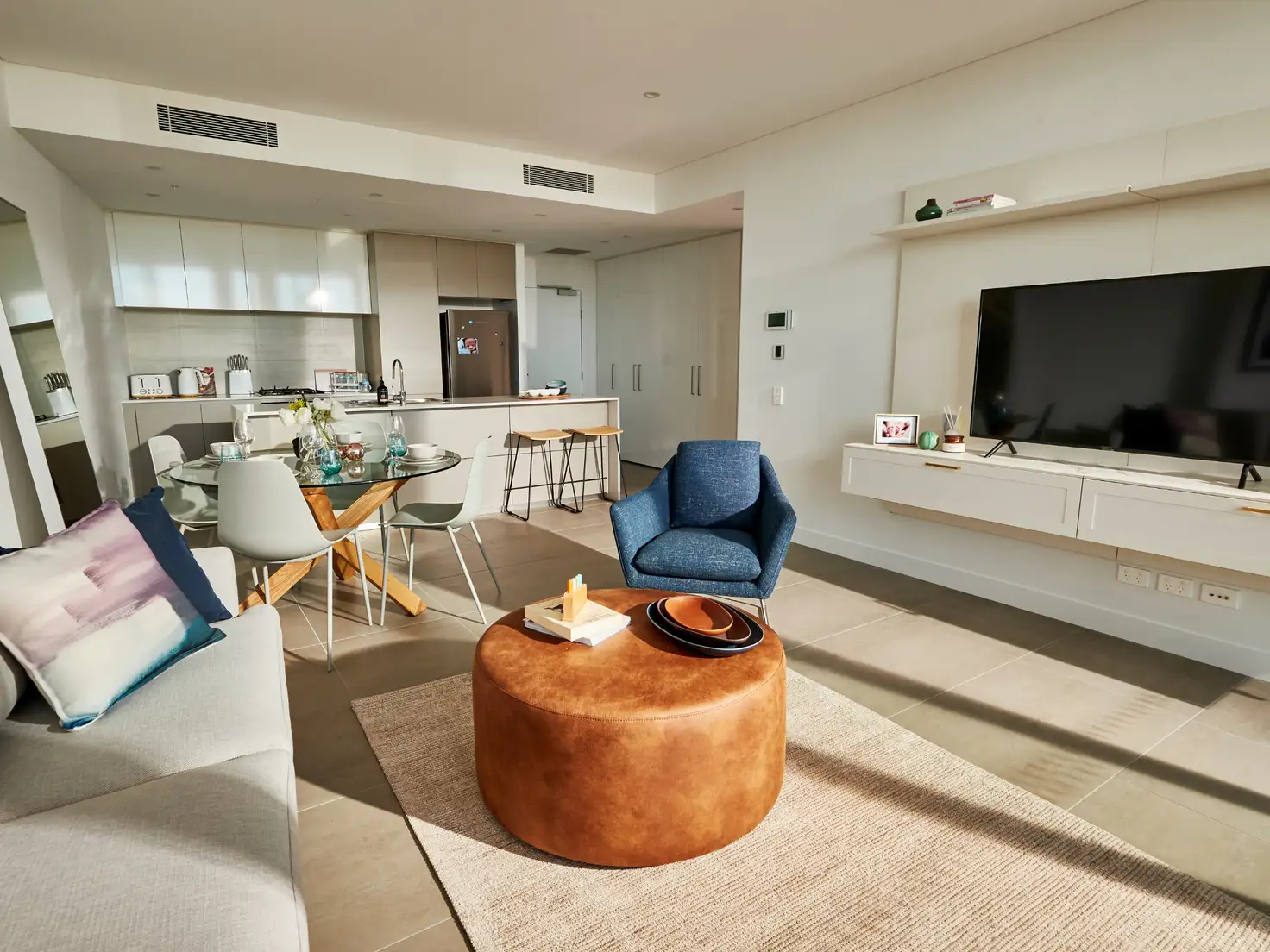 Main view of Homely apartment listing, 30601/2c Figtree Drive, Sydney Olympic Park NSW 2127