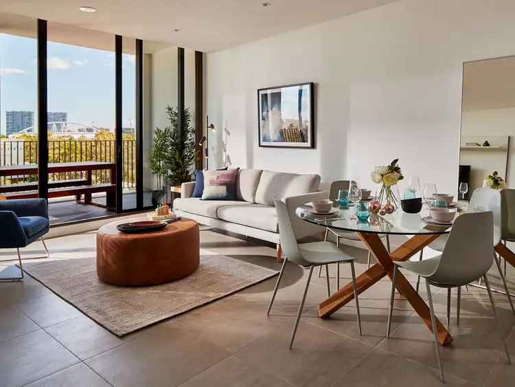 Second view of Homely apartment listing, 30601/2c Figtree Drive, Sydney Olympic Park NSW 2127