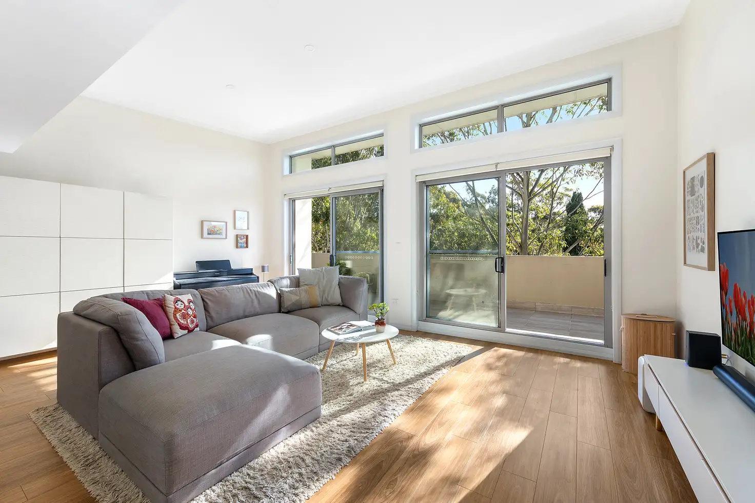 Main view of Homely unit listing, 32/1389 Pacific Highway, Warrawee NSW 2074