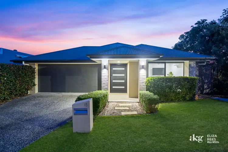 13 Vine Way, Greenbank QLD 4124