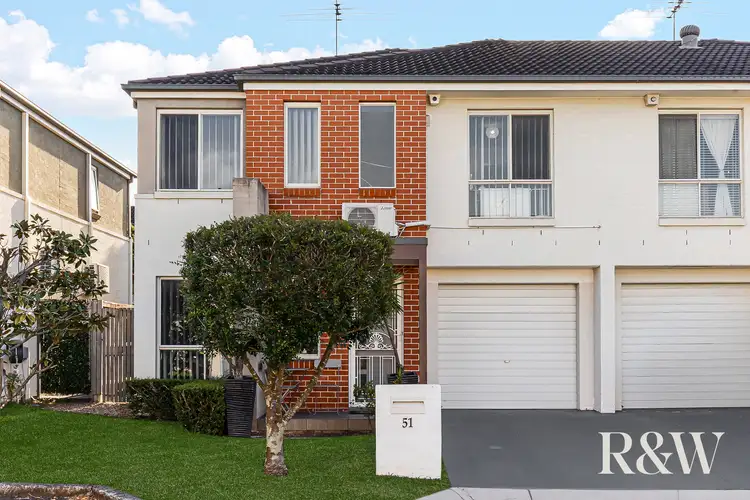 51 Bandicoot Drive, Woodcroft NSW 2767