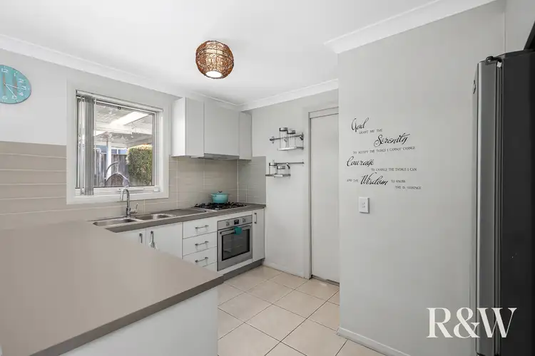 Third view of Homely house listing, 51 Bandicoot Drive, Woodcroft NSW 2767