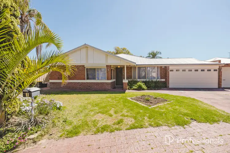 1 Talisker Mews, Ballajura WA 6066
