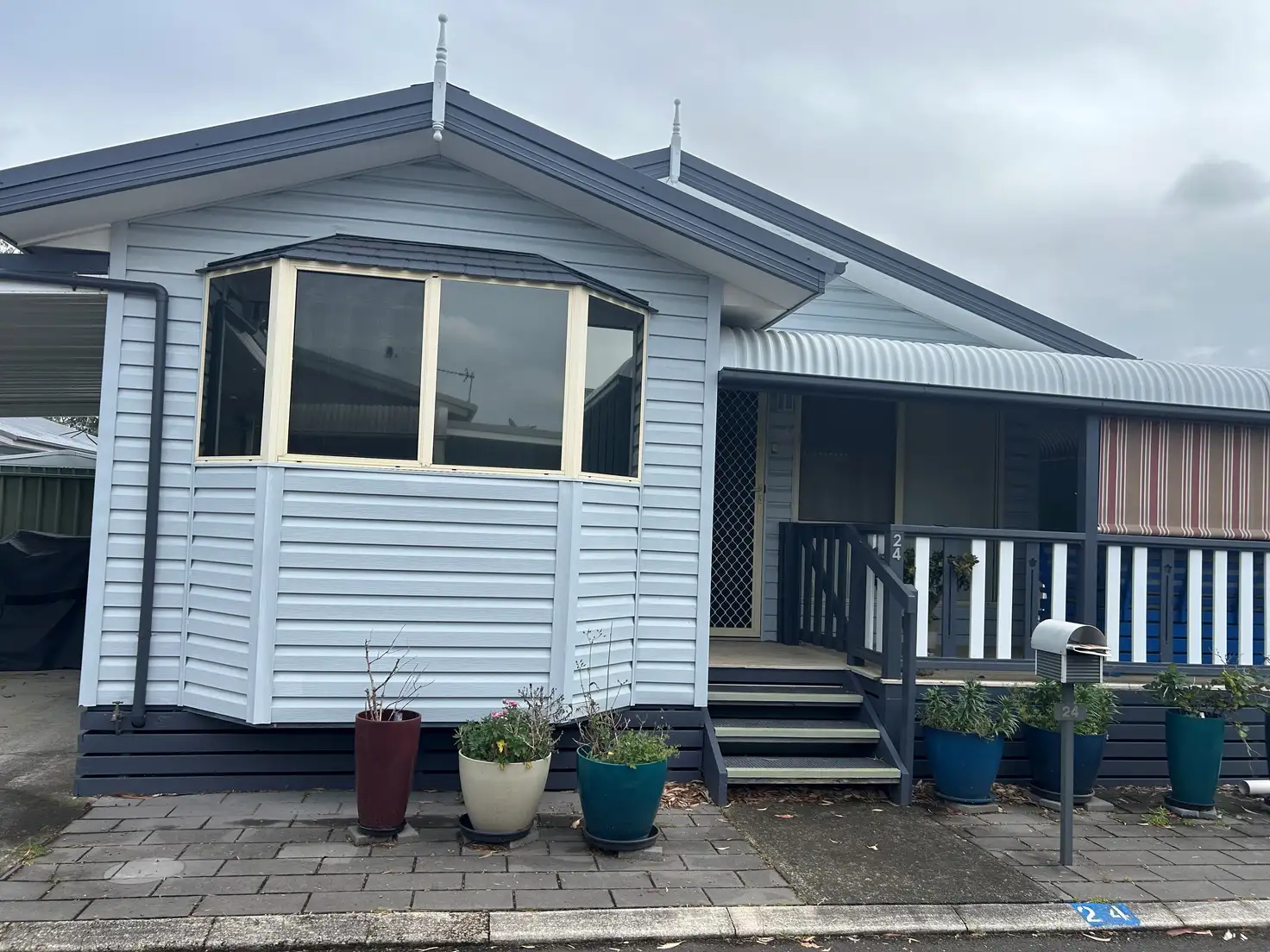 Main view of Homely villa listing, 24 Willow Tree Avenue, Kanahooka NSW 2530