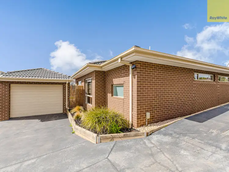 Second view of Homely unit listing, 1/2 Delahey Close, Maddingley VIC 3340