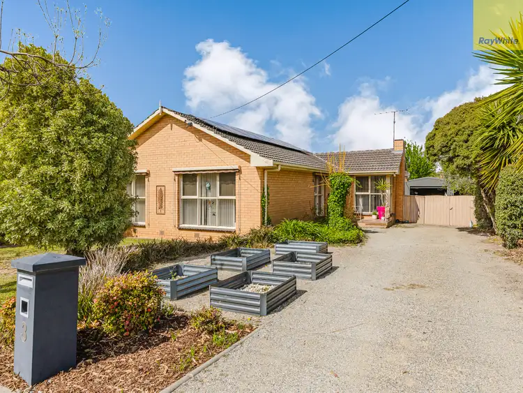 3 Dugdale Street, Bacchus Marsh VIC 3340
