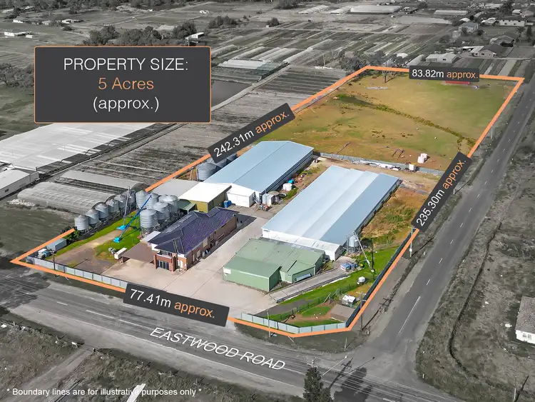 197 Eastwood Road, Leppington NSW 2179