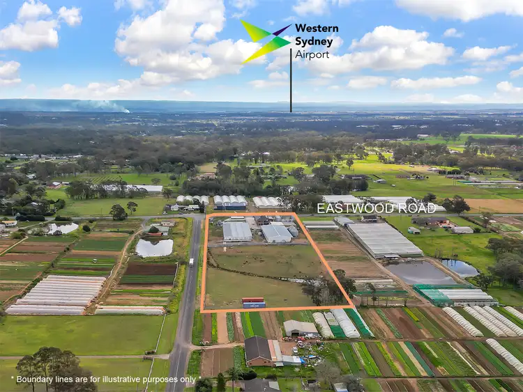 Second view of Homely rural property listing, 197 Eastwood Road, Leppington NSW 2179