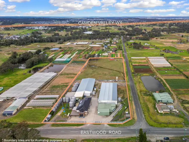 Third view of Homely rural property listing, 197 Eastwood Road, Leppington NSW 2179