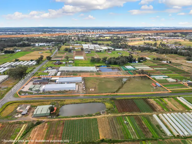Fourth view of Homely rural property listing, 197 Eastwood Road, Leppington NSW 2179