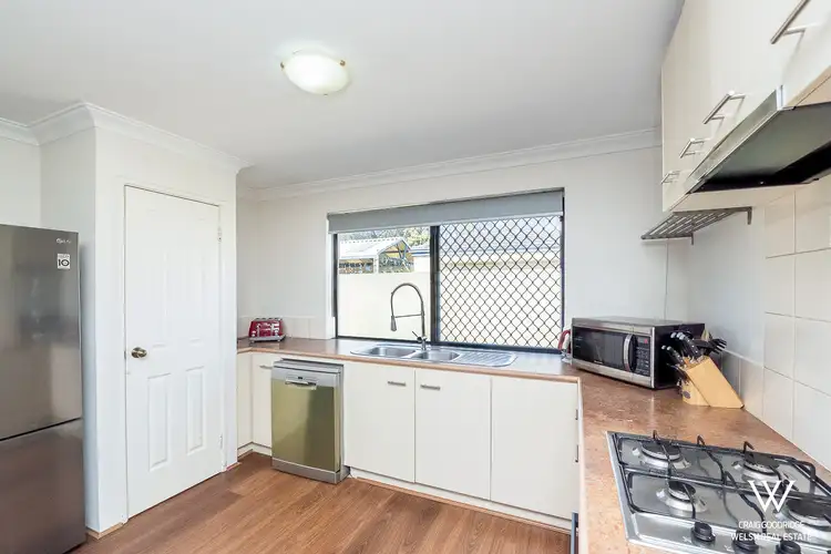 Fifth view of Homely villa listing, 9/10 Leslie Street, Cannington WA 6107