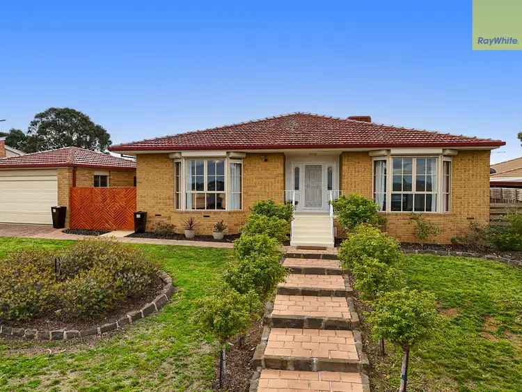 Second view of Homely house listing, 80 Underbank Blvd, Bacchus Marsh VIC 3340