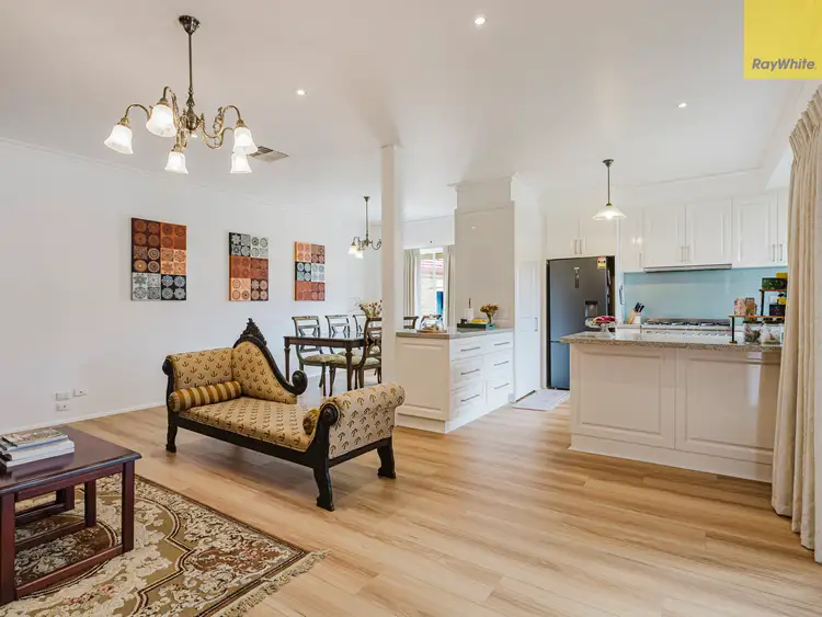 Fifth view of Homely house listing, 80 Underbank Blvd, Bacchus Marsh VIC 3340