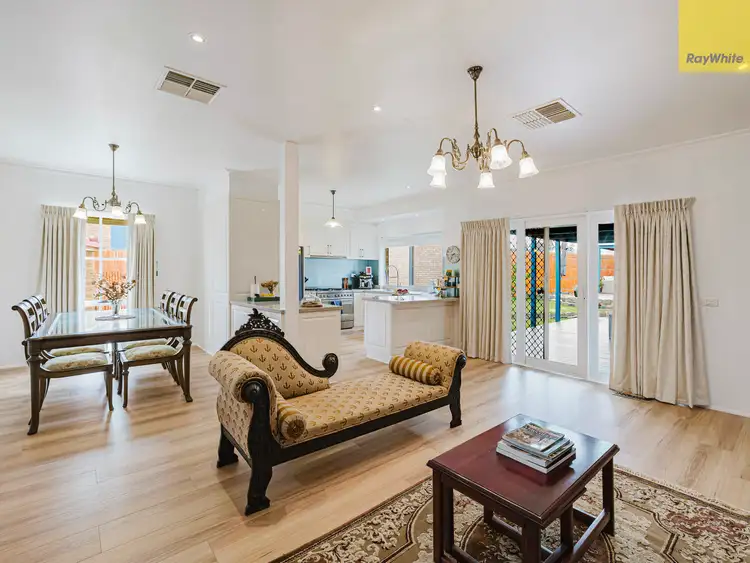 Sixth view of Homely house listing, 80 Underbank Blvd, Bacchus Marsh VIC 3340