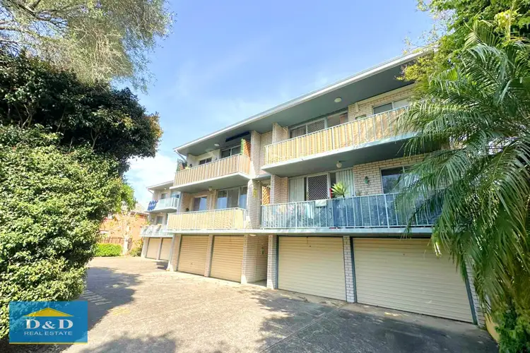 4/23 Ruse Street, Harris Park NSW 2150