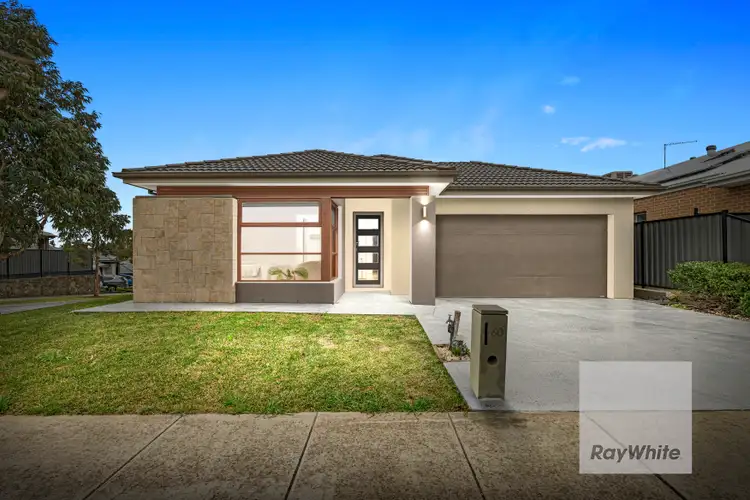 60 Brunton Drive, Mernda VIC 3754
