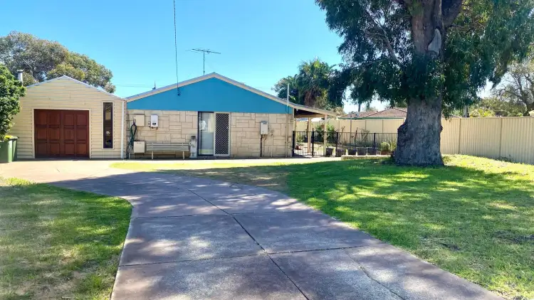 14 Veresdale Retreat, Coodanup WA 6210