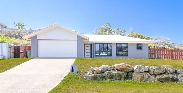 33 Stoneybrook Drive, Glen Eden QLD 4680