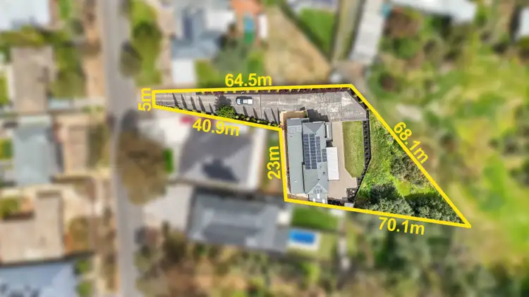 Second view of Homely house listing, 47A East Terrace, Gawler East SA 5118