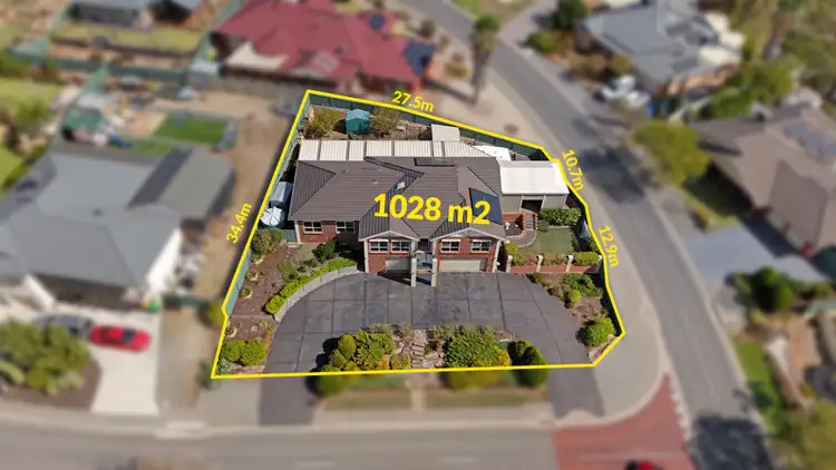 34 Carpentaria Way, Hewett SA 5118