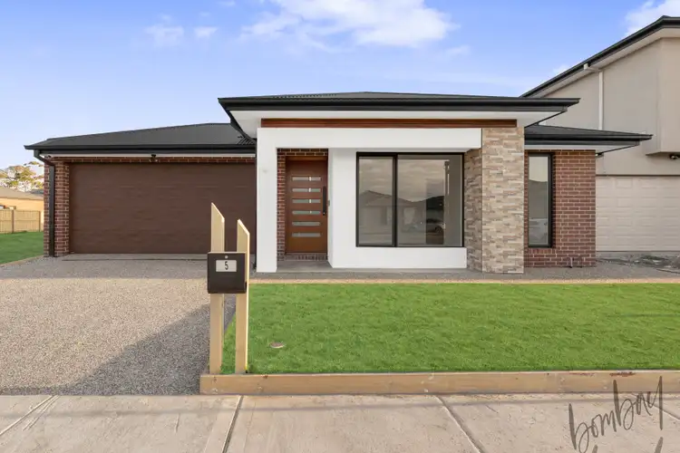 5 Majorelle Street, Wollert VIC 3750