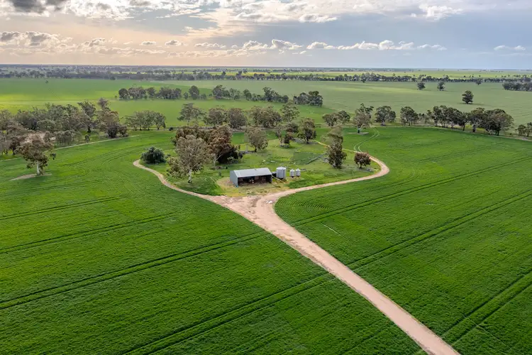 Sixth view of Homely rural property listing, . Glenorchy-Banyena Road, Wal Wal VIC 3385