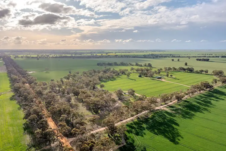 Seventh view of Homely rural property listing, . Glenorchy-Banyena Road, Wal Wal VIC 3385