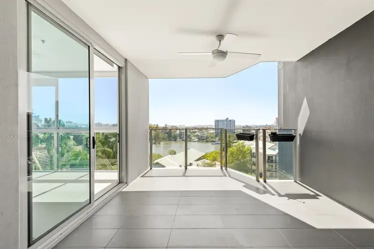 Main view of Homely apartment listing, 2BR/18 Thorn Street, Kangaroo Point QLD 4169