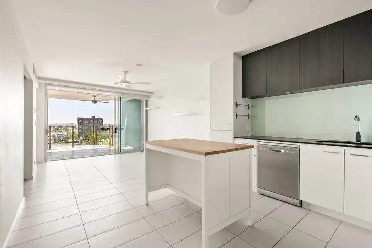 Fourth view of Homely apartment listing, 2BR/18 Thorn Street, Kangaroo Point QLD 4169