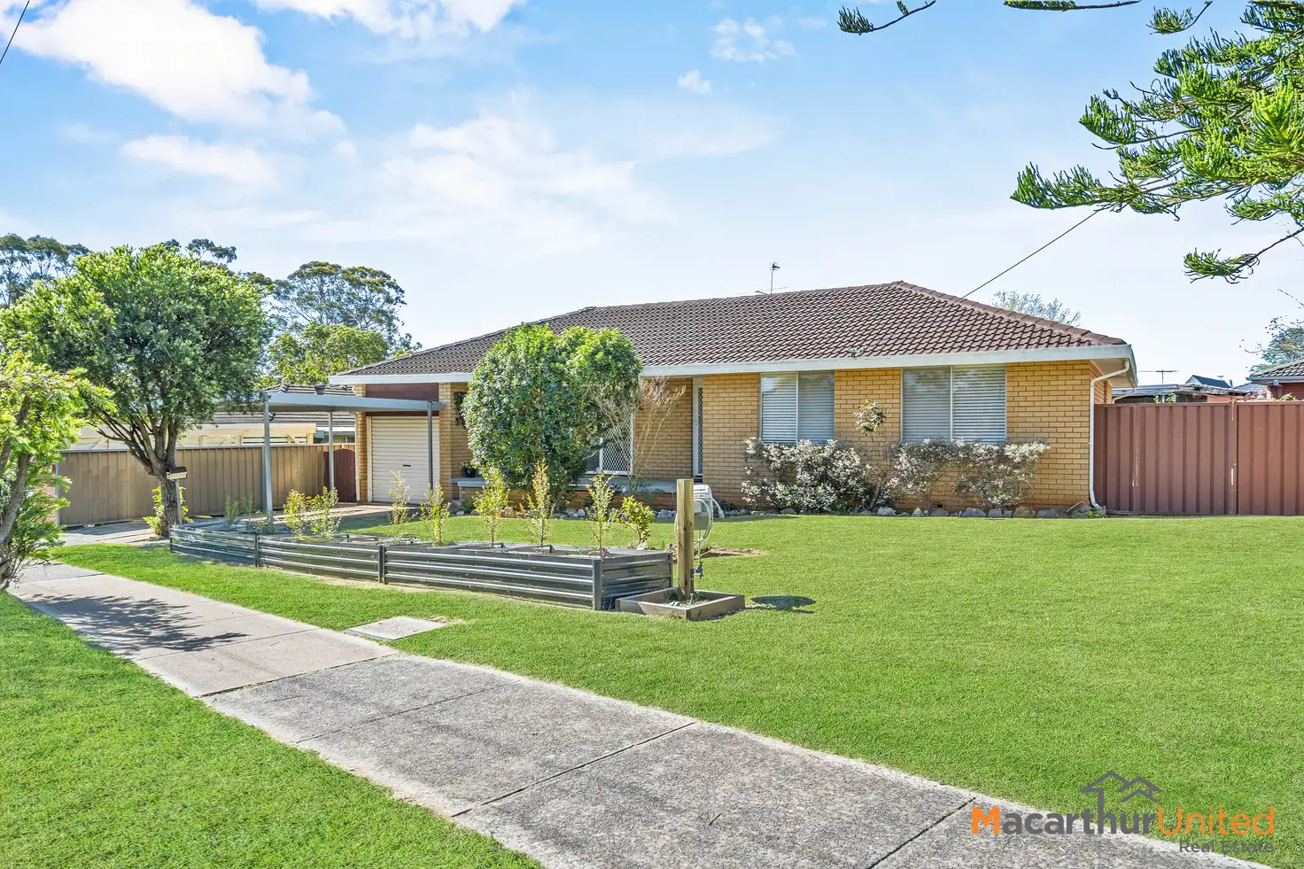Main view of Homely house listing, 14 Valley Road, Campbelltown NSW 2560