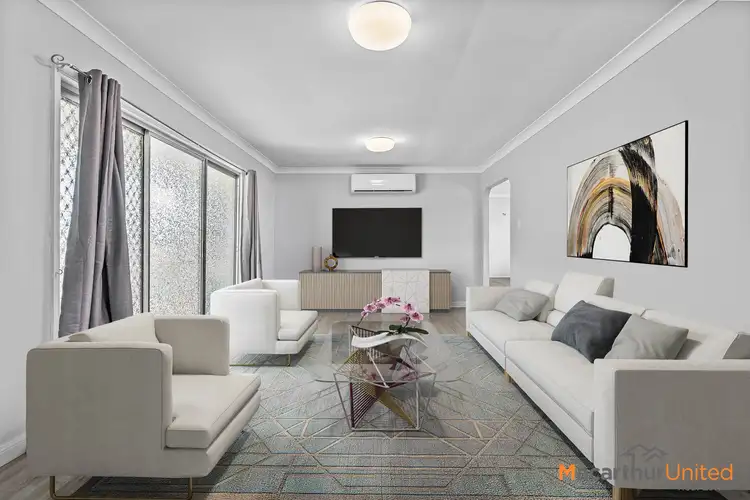 Second view of Homely house listing, 14 Valley Road, Campbelltown NSW 2560