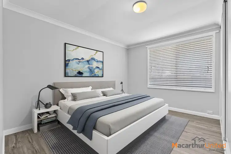 Fourth view of Homely house listing, 14 Valley Road, Campbelltown NSW 2560