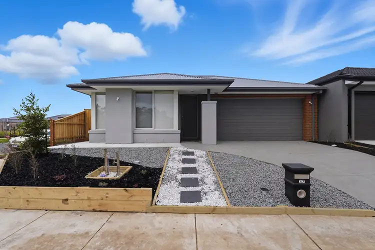 37 Pennings Road, Wyndham Vale VIC 3024
