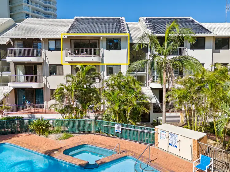 Third view of Homely apartment listing, 22/9 Bayview Street, Runaway Bay QLD 4216