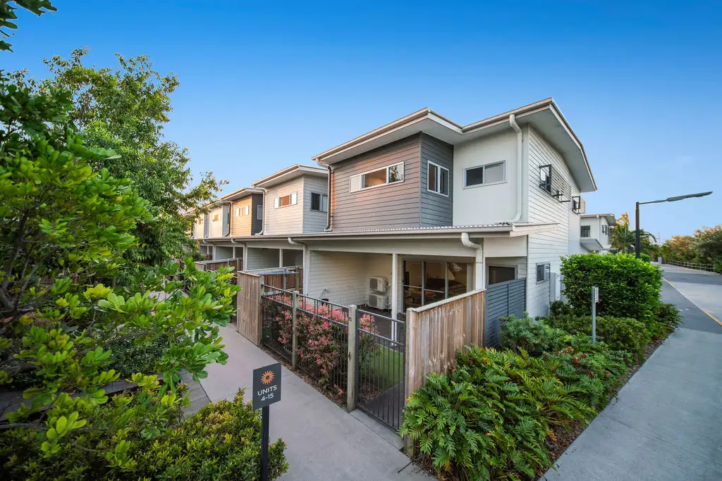 Main view of Homely townhouse listing, 15/1A Regatta Boulevard, Wurtulla QLD 4575