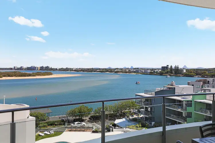 Main view of Homely unit listing, 506/12 Otranto Av, Caloundra QLD 4551
