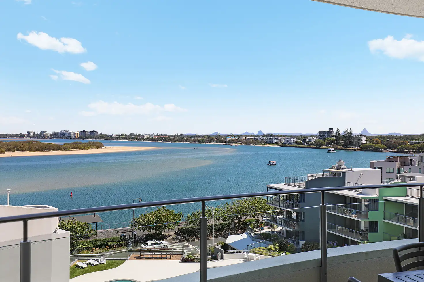 Main view of Homely unit listing, 506/12 Otranto Av, Caloundra QLD 4551