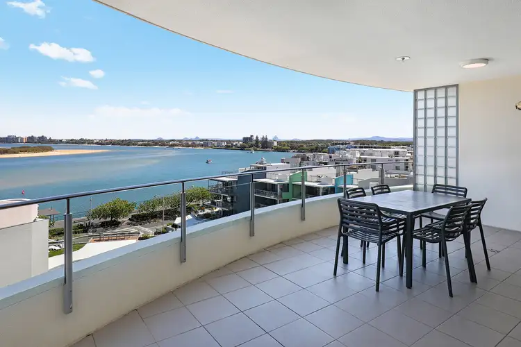Second view of Homely unit listing, 506/12 Otranto Av, Caloundra QLD 4551