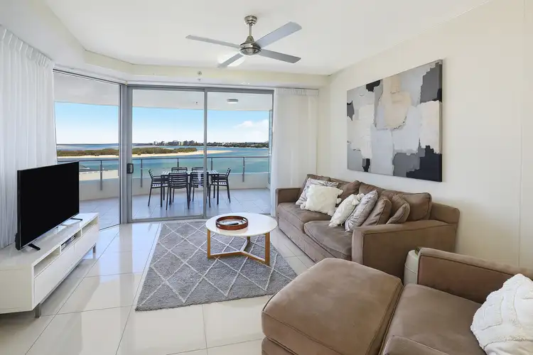 Third view of Homely unit listing, 506/12 Otranto Av, Caloundra QLD 4551