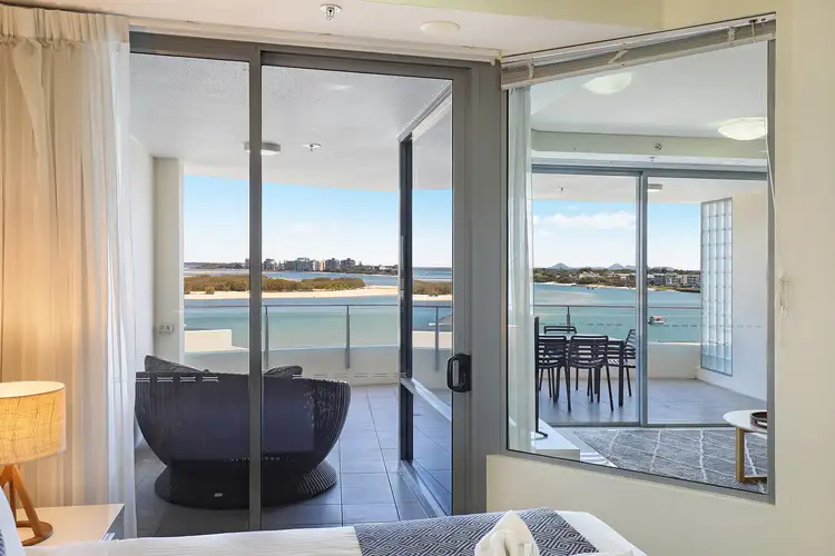 Seventh view of Homely unit listing, 506/12 Otranto Av, Caloundra QLD 4551