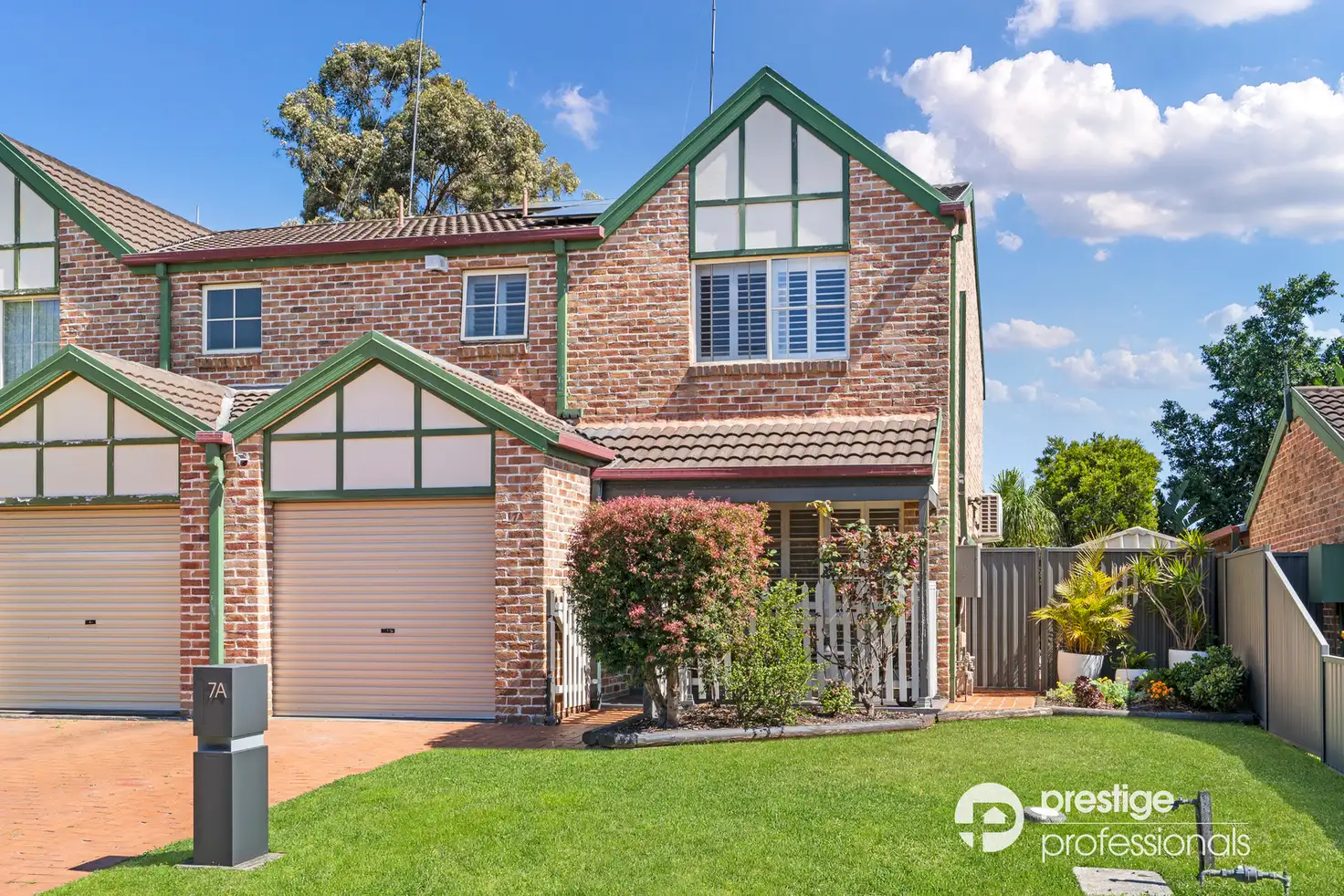 Main view of Homely semi-detached listing, 7A Wellwood Avenue, Moorebank NSW 2170