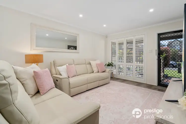 Third view of Homely semi-detached listing, 7A Wellwood Avenue, Moorebank NSW 2170