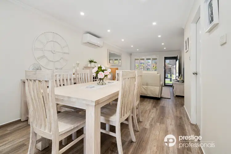 Fifth view of Homely semi-detached listing, 7A Wellwood Avenue, Moorebank NSW 2170
