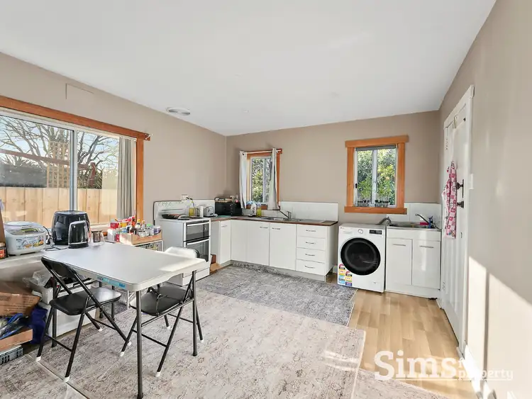 Second view of Homely house listing, 85 Clark Street, Mowbray TAS 7248