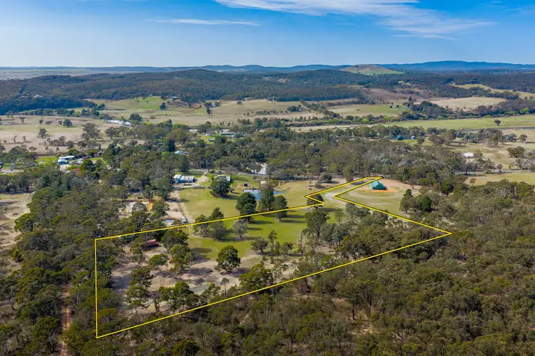 Second view of Homely land listing, LOT 2, 441 Towrang Road, Towrang NSW 2580