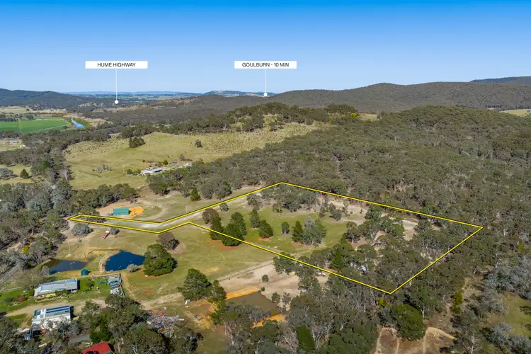 Third view of Homely land listing, LOT 2, 441 Towrang Road, Towrang NSW 2580