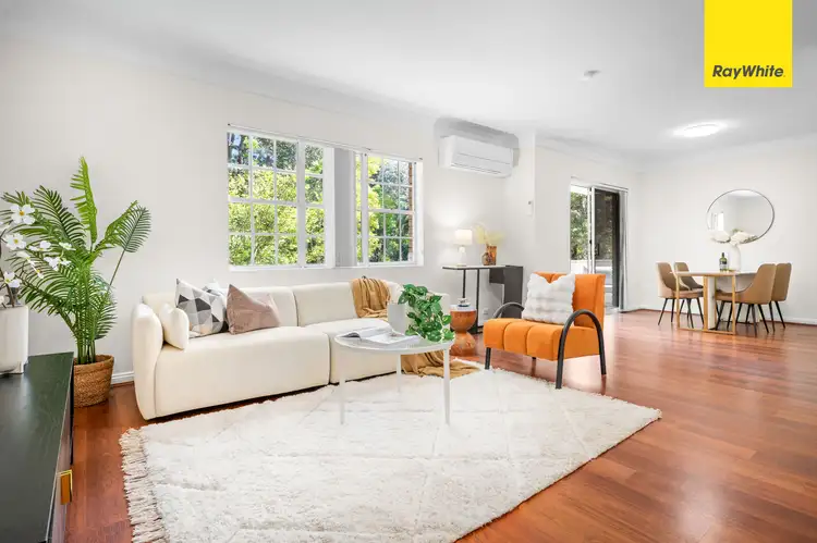 Second view of Homely unit listing, 5/17-19 Ray Road, Epping NSW 2121