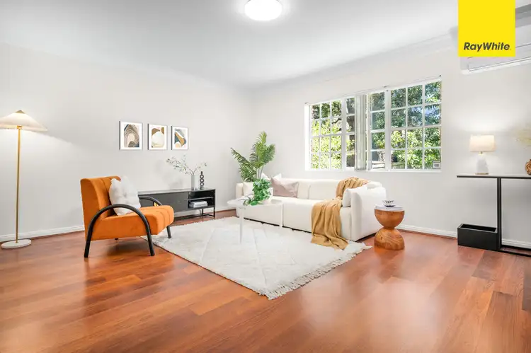 Third view of Homely unit listing, 5/17-19 Ray Road, Epping NSW 2121