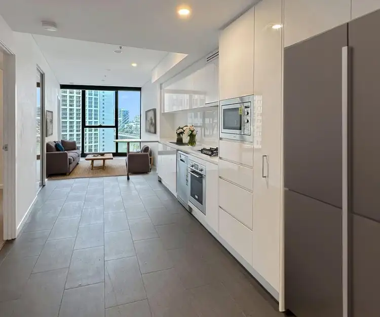Fourth view of Homely apartment listing, 1313/222 Margaret Street, Brisbane City QLD 4000