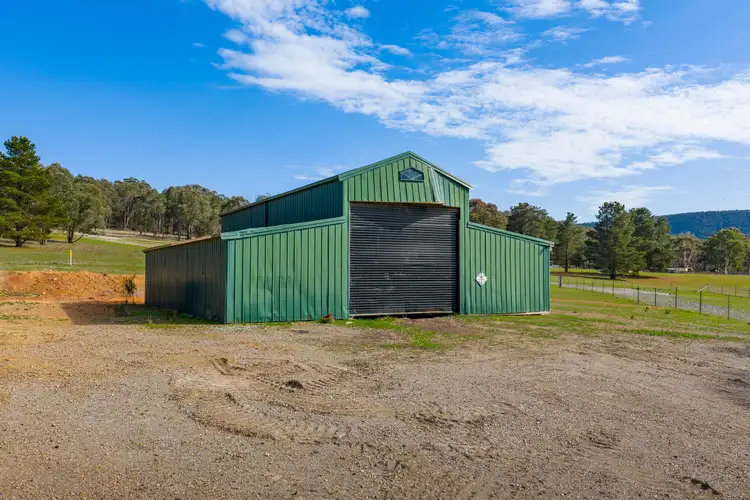LOT 3, 439 Towrang Road, Towrang NSW 2580